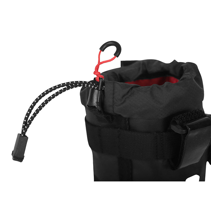 Sacoche de cintre Zefal Z Adventure Pouch Bag 1 L noire – vue 2