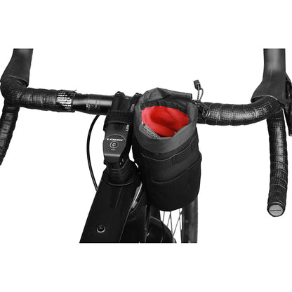 Sacoche de cintre Zefal Z Adventure Pouch Bag 1 L noire