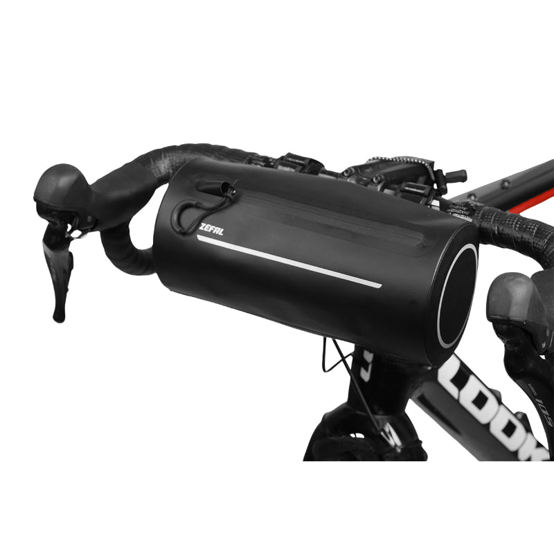 Sacoche de cintre Zefal Z Adventure F2 2,5 L noire – vue 2
