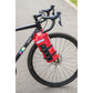 Sacoche de fourche Zefal Z Adventure Fork Pack 6 L rouge avec support – vue 11