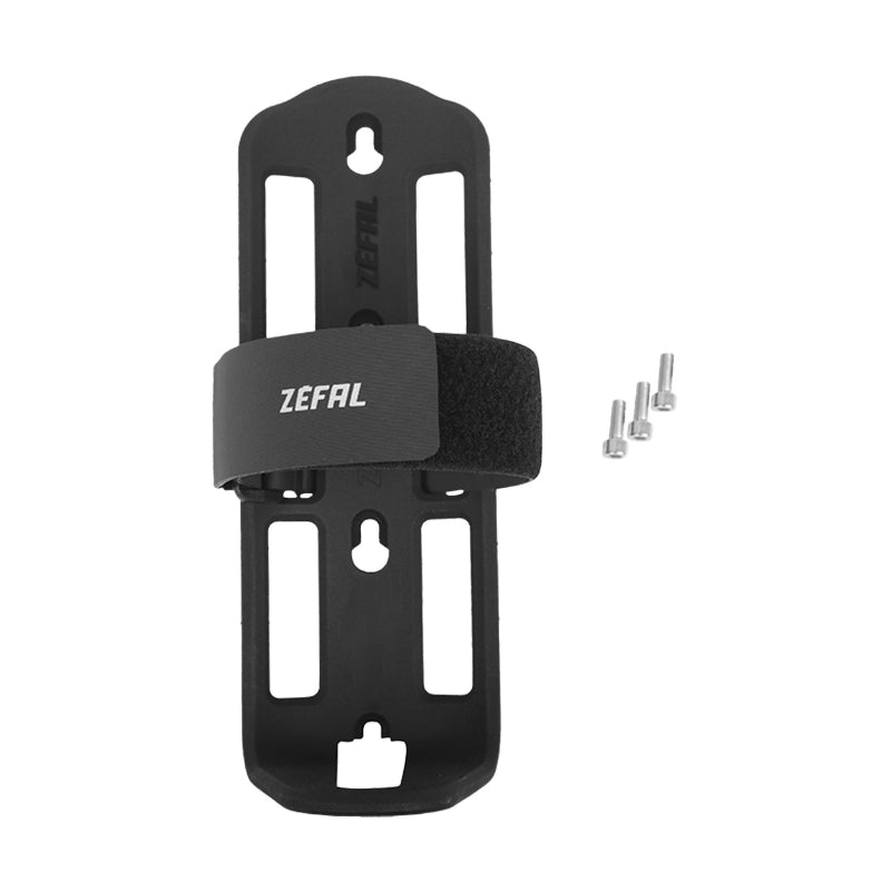 Porte-bidon Zefal Z Adventure Cage noir – vue 3