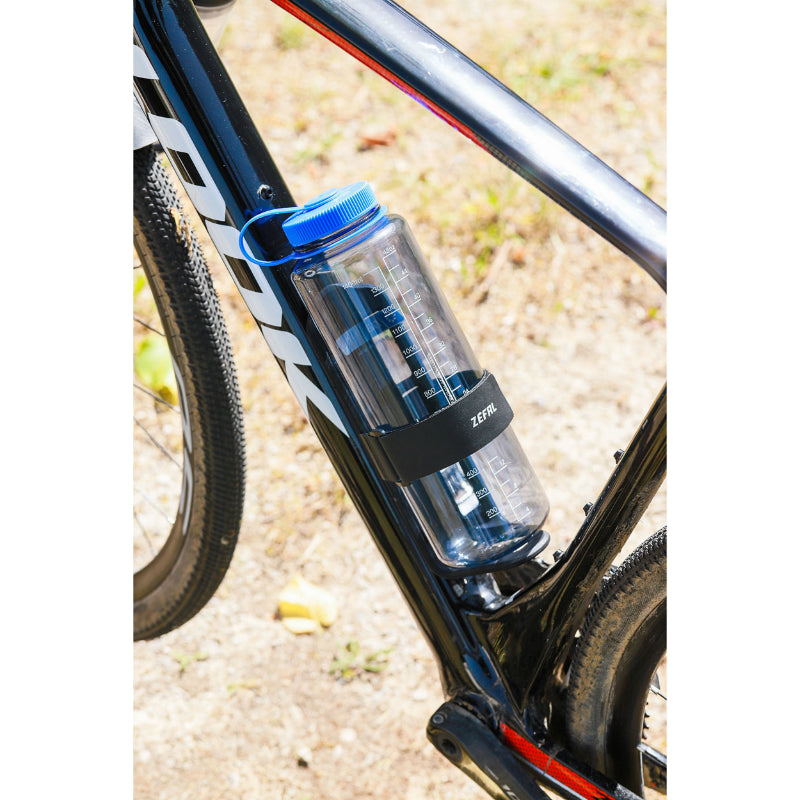 Porte-bidon Zefal Z Adventure Cage noir – vue 2