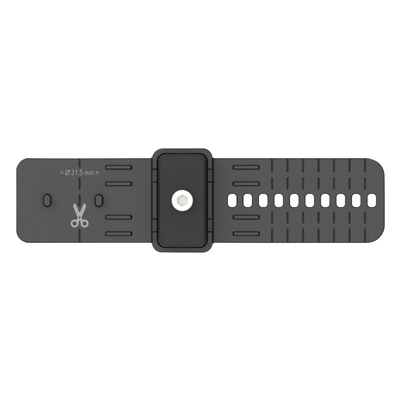 Collier porte-bidon Zefal Gizmo universel Ø 15 à 75 mm – vue 3