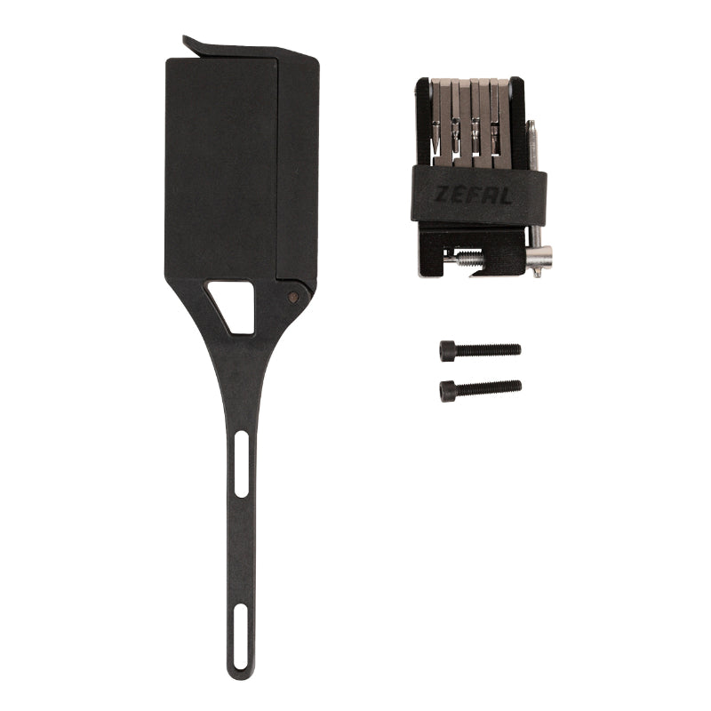 Outil multifonction Zefal AFA 8 fonctions fixation porte-bidon – vue 5