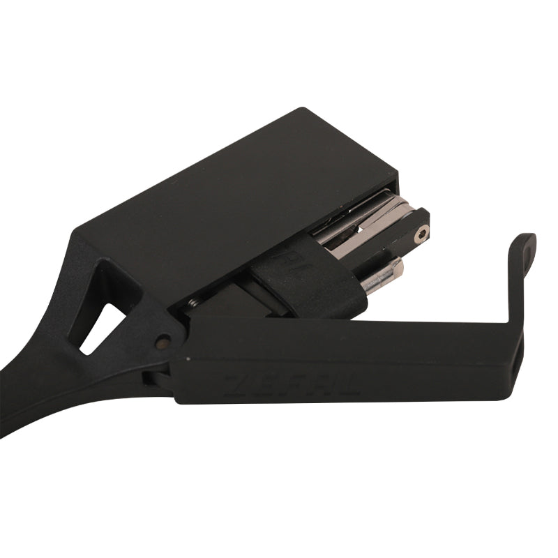 Outil multifonction Zefal AFA 8 fonctions fixation porte-bidon – vue 3