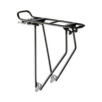 Porte-bagages arrière Racktime Stand It 2.0 Touring noir 29"