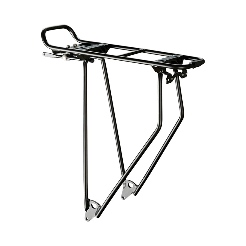 Porte-bagages arrière Racktime Stand It 2.0 Touring noir 29"