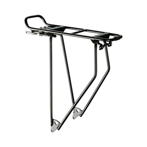 Porte-bagages arrière Racktime Stand It 2.0 Touring noir 29"