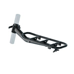 Porte-bagages arrière Racktime Clip It 2.0 noir sur tige de selle