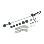 Kit blocage rapide Racktime pour porte-bagages Snapit 2.0