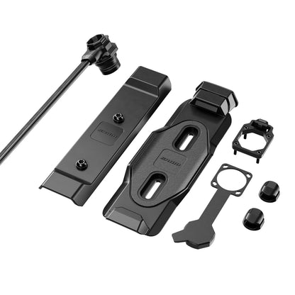 Support de Batterie Externe Type Porte-Bidon pour SRAM Eagle Transmission Powertrain Câble