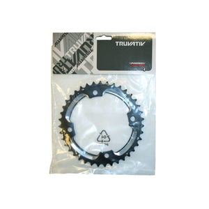 SRAM Plateau VTT S2 120 AL6 L-Pin GXP CNC 2x10 vit.