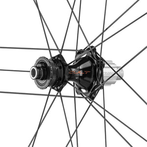 Paire de roues Campagnolo Bora Ultra WTO 80 Disc Tubeless DCS