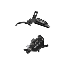 Frein Avant/Arrière SRAM MAVEN Base Stealth Durite 2000mm Noir