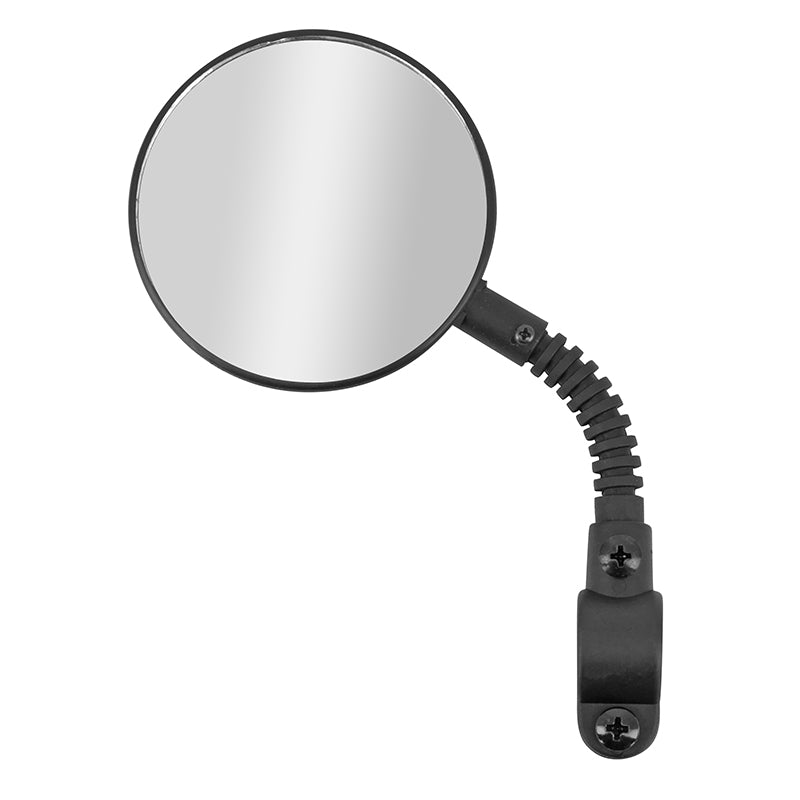 Rétroviseur rond Newton réglable 3 positions Ø 8 cm