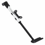 Mini pompe Giyo alu argent 8 bars 270 mm – Presta et Schrader