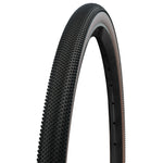 Pneu gravel Schwalbe G-One Allround noir-beige tringle souple tubeless ready – 700 x 45 (45-622)