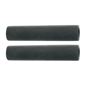 Poignées VTT Switch Neoring Soft silicone (paire) – Noir