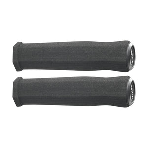 Poignées VTT Switch High mousse haute densité noires (paire)