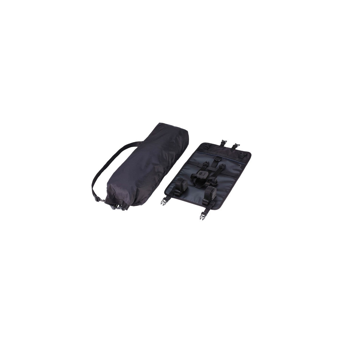 Sacoche de cintre imperméable et souple FrontFellow, 10L BBB