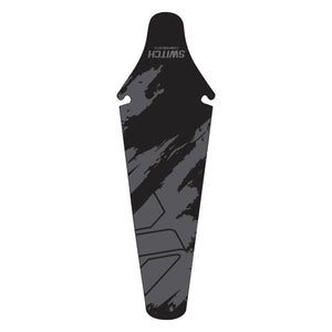 Garde-boue arrière VTT Switch Mud 26" à 29" – Gris