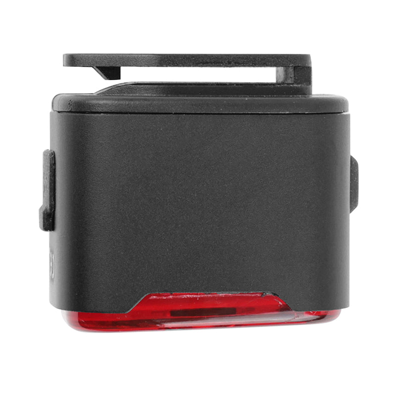 Éclairage arrière USB Newton LW-200 50 lumens avec feu stop – vue 2