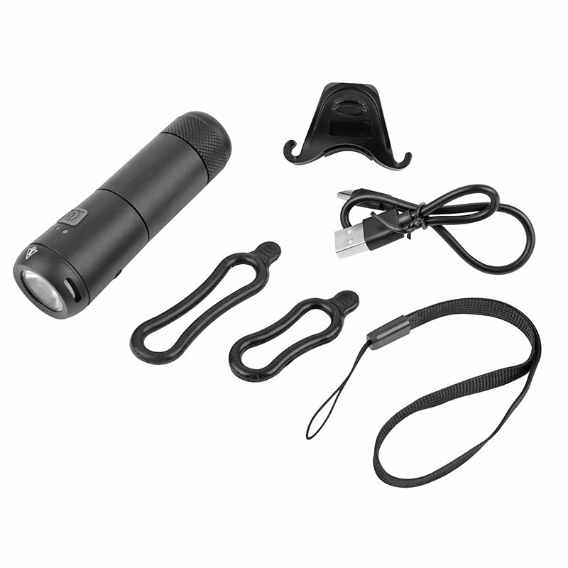 Éclairage avant USB Newton LW-600 700 lumens noir