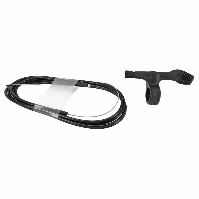 Commande au cintre pour tige de selle télescopique Dropper