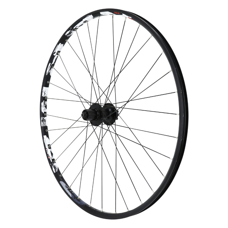 Roue arrière VTT 29" Karma Shimano M475 disque 8-11 vitesses