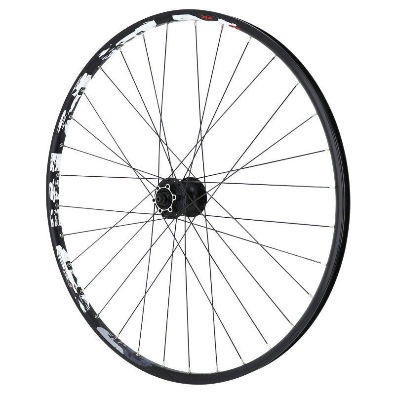 Roue avant VTT 29" Karma Shimano M475 disque