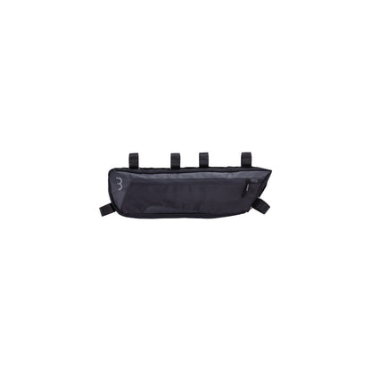 Sacoche tube horizontal souple Middle Mate, S/M/L BBB
