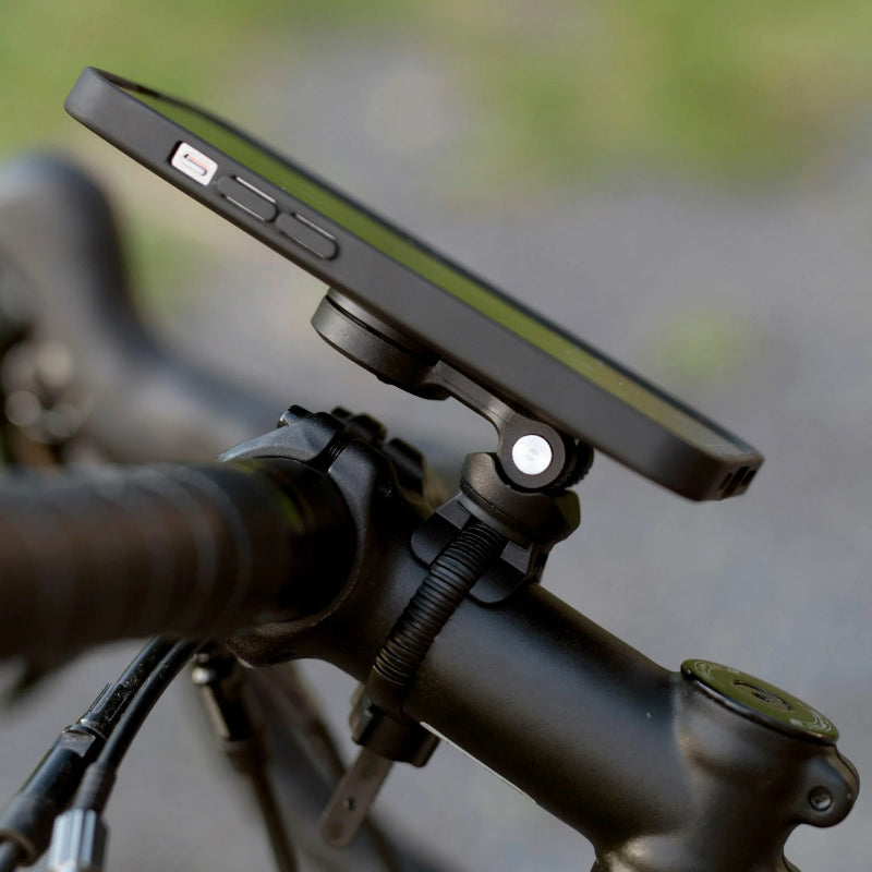 Support smartphone SP Connect SPC+ – Fixation guidon orientable 360°