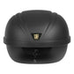 Top case Polisport E-Cargo Box 30 L noir à clé sur porte-bagages – vue 7