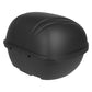 Top case Polisport E-Cargo Box 30 L noir à clé sur porte-bagages – vue 2
