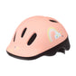 Casque vélo bébé Polisport Happy Rainbow rose 44-48 – vue 5