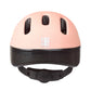 Casque vélo bébé Polisport Happy Rainbow rose 44-48 – vue 3