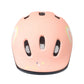 Casque vélo bébé Polisport Happy Rainbow rose 44-48 – vue 2