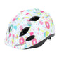 Casque vélo enfant Polisport Lollipops blanc-rose 48-52 – vue 6