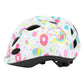 Casque vélo enfant Polisport Lollipops blanc-rose 48-52 – vue 5