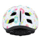Casque vélo enfant Polisport Lollipops blanc-rose 48-52 – vue 3