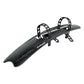 Garde-boue route Polisport Michigan noir sur tube diagonal – vue 6