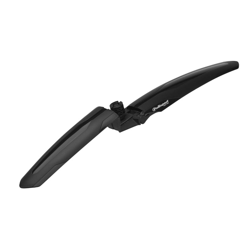 Garde-boue avant VTT Polisport Cross Mud-Pro noir réglable 26"-29" – vue 4