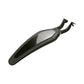 Garde-boue arrière VTT Polisport S-Mud MTB réglable noir sur rails de selle 380 mm – vue 5
