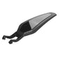 Garde-boue arrière VTT Polisport S-Mud MTB réglable noir sur rails de selle 380 mm – vue 4