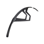 Garde-boue route Polisport R-Mud noirs fixation velcro (paire)