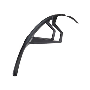 Garde-boue route Polisport R-Mud noirs fixation velcro (paire)