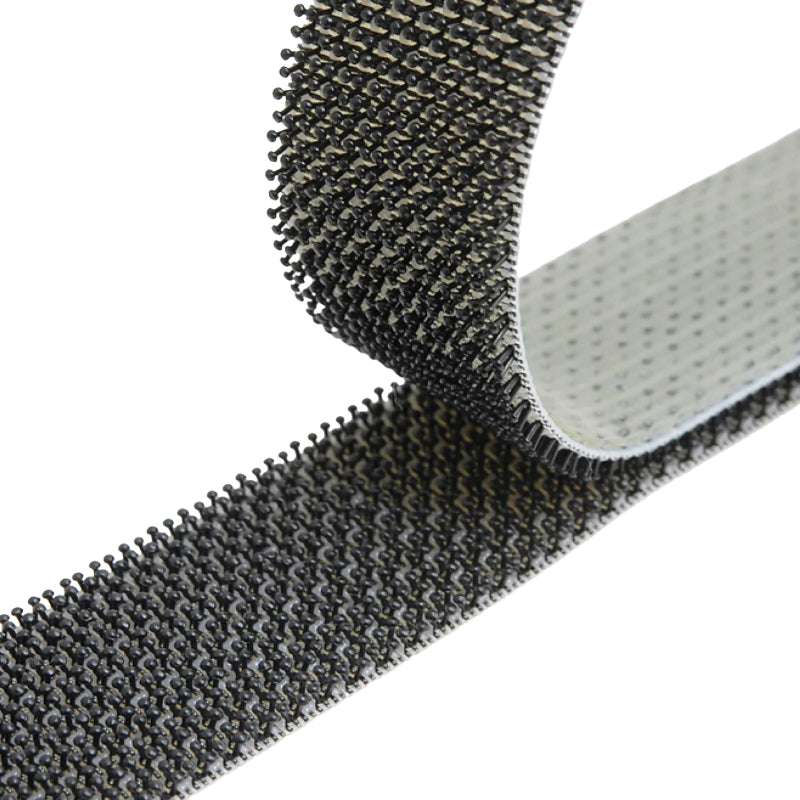 Garde-boue route Polisport R-Mud noirs fixation velcro (paire) – vue 5