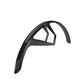 Garde-boue gravel Polisport G-Mud noirs fixation velcro (paire) – vue 5