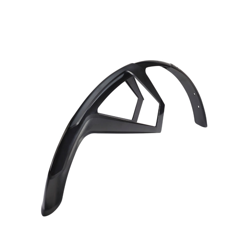 Garde-boue gravel Polisport G-Mud noirs fixation velcro (paire) – vue 5