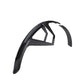 Garde-boue gravel Polisport G-Mud noirs fixation velcro (paire) – vue 4